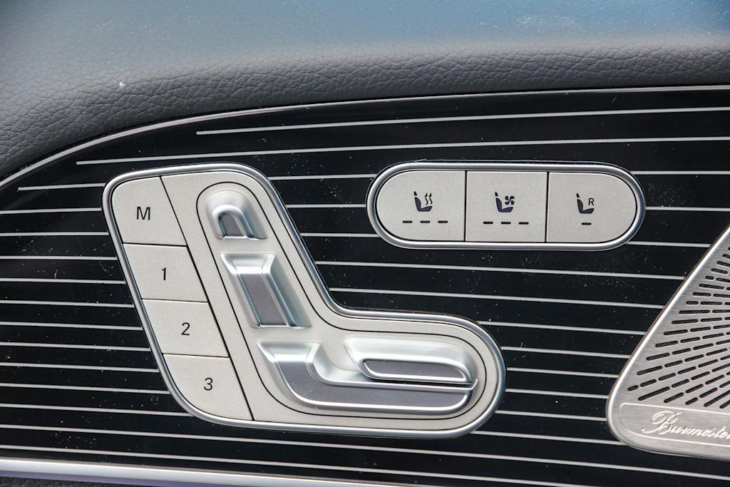 Thumbnail: 2026 Mercedes-Benz GLS - 53