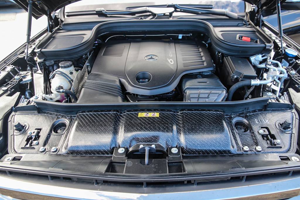 Thumbnail: 2026 Mercedes-Benz GLS - 35