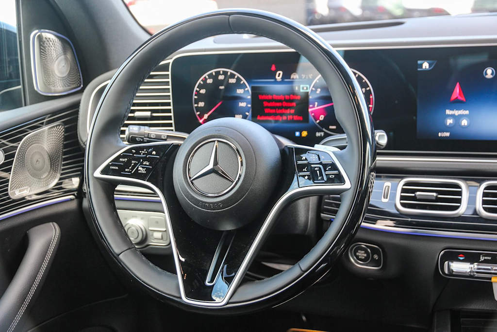Thumbnail: 2026 Mercedes-Benz GLS - 14