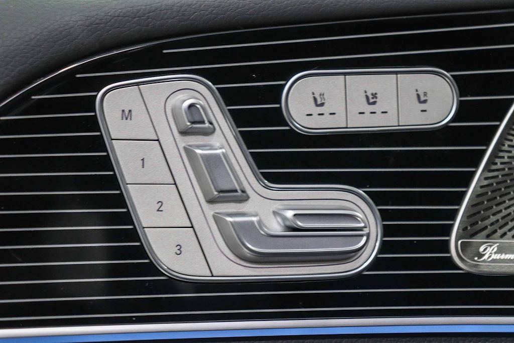 Thumbnail: 2026 Mercedes-Benz GLS - 40