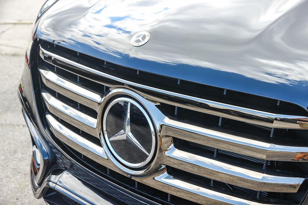 Thumbnail: 2026 Mercedes-Benz GLS - 6