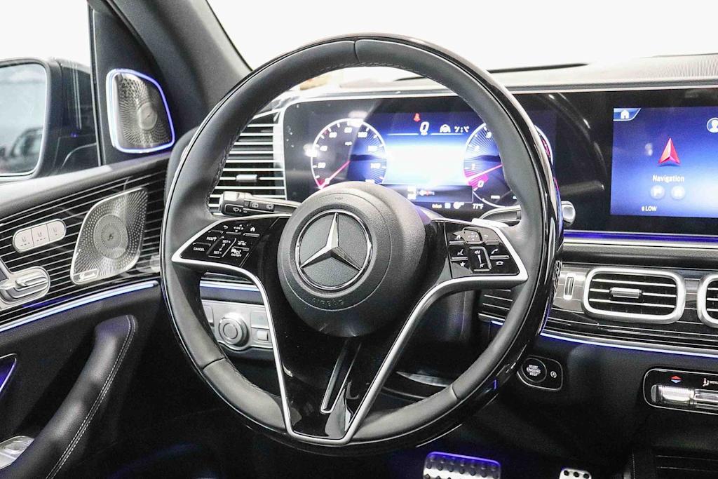 Thumbnail: 2026 Mercedes-Benz GLS - 9