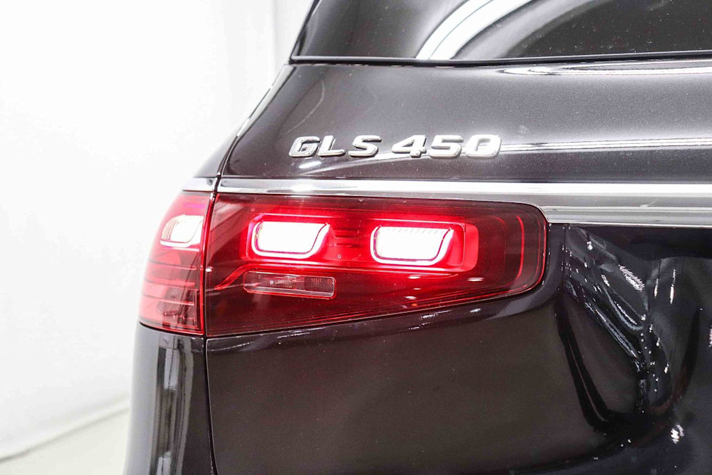 Thumbnail: 2026 Mercedes-Benz GLS - 24