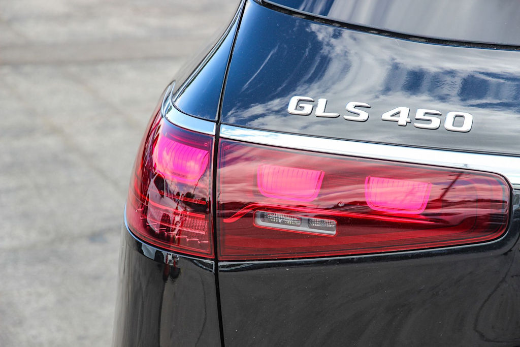 Thumbnail: 2026 Mercedes-Benz GLS - 31