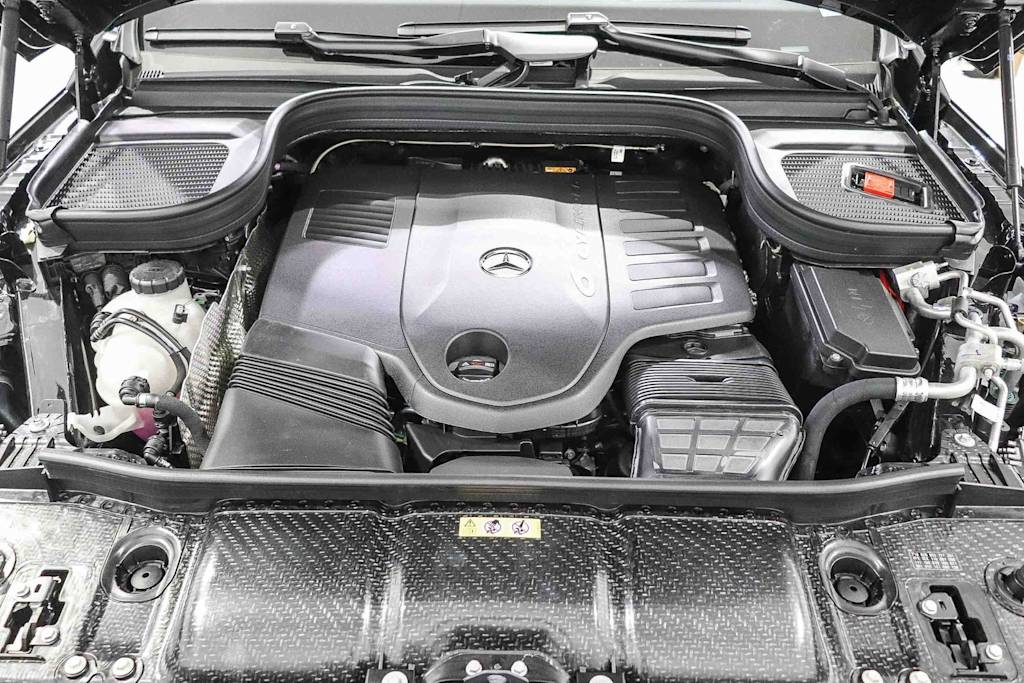 Thumbnail: 2026 Mercedes-Benz GLS - 8
