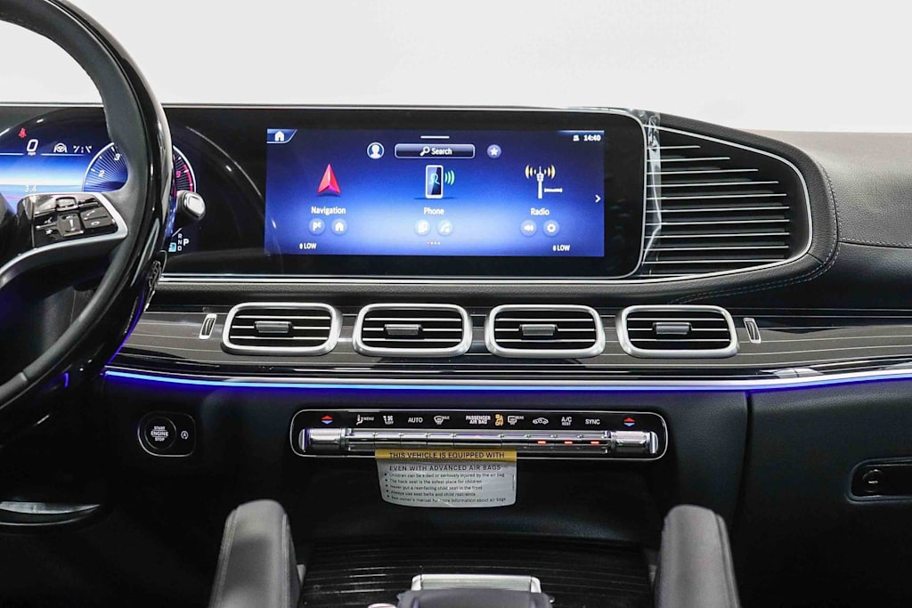 Thumbnail: 2026 Mercedes-Benz GLS - 15