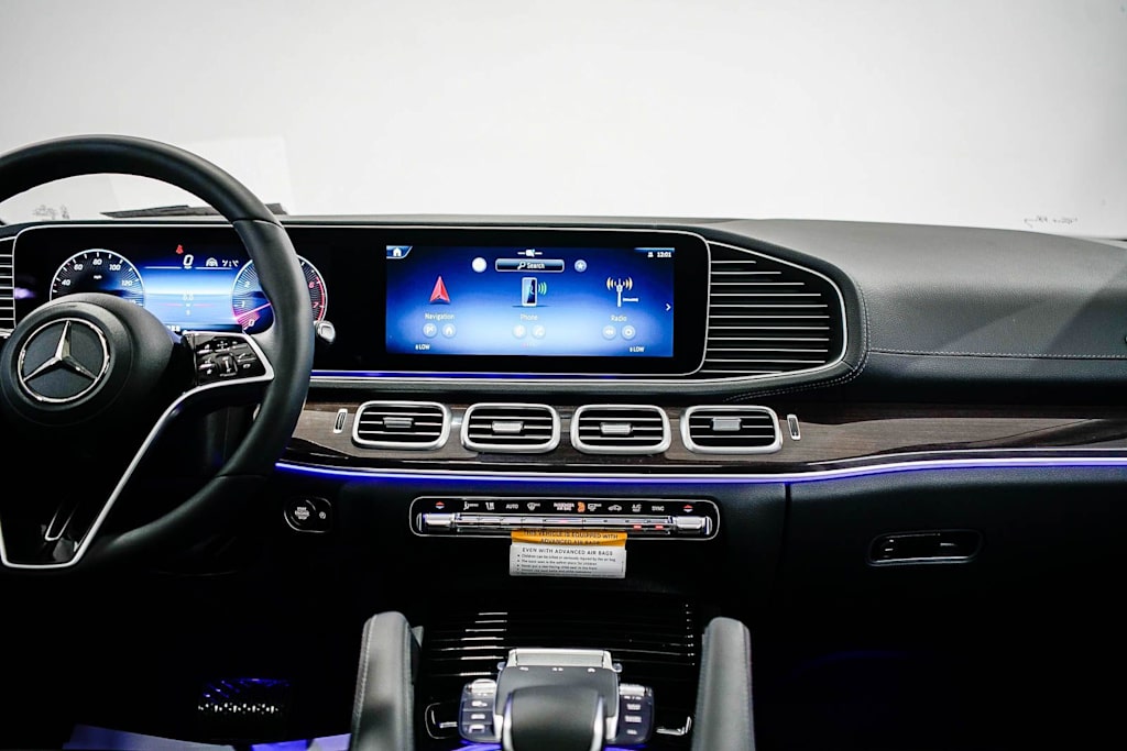 Thumbnail: 2026 Mercedes-Benz GLS - 13