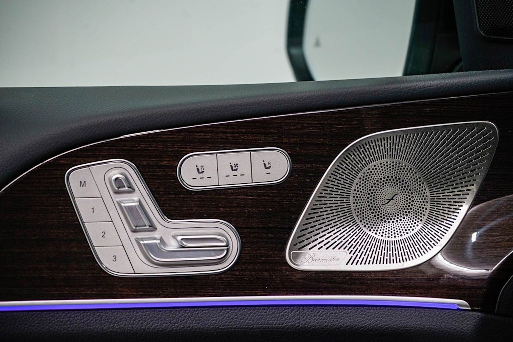 Thumbnail: 2026 Mercedes-Benz GLS - 23