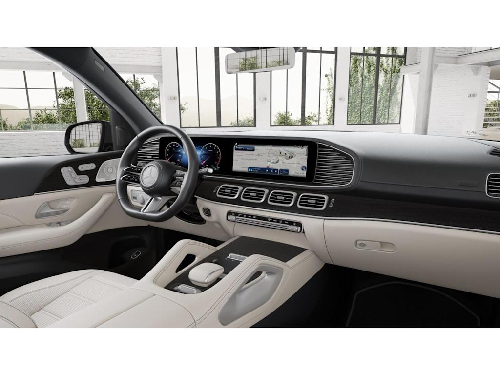 Thumbnail: 2026 Mercedes-Benz GLS - 2