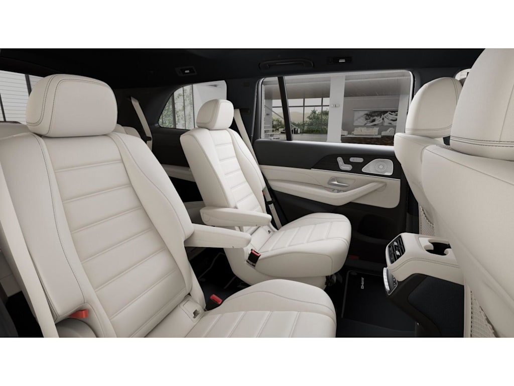 Thumbnail: 2026 Mercedes-Benz GLS - 8
