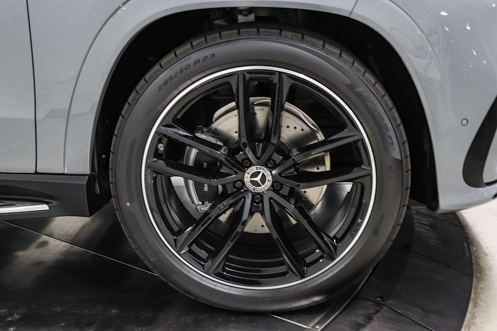 Thumbnail: 2026 Mercedes-Benz GLS - 7