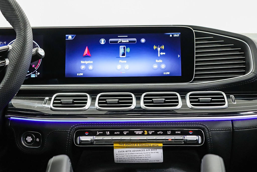 Thumbnail: 2026 Mercedes-Benz GLS - 13