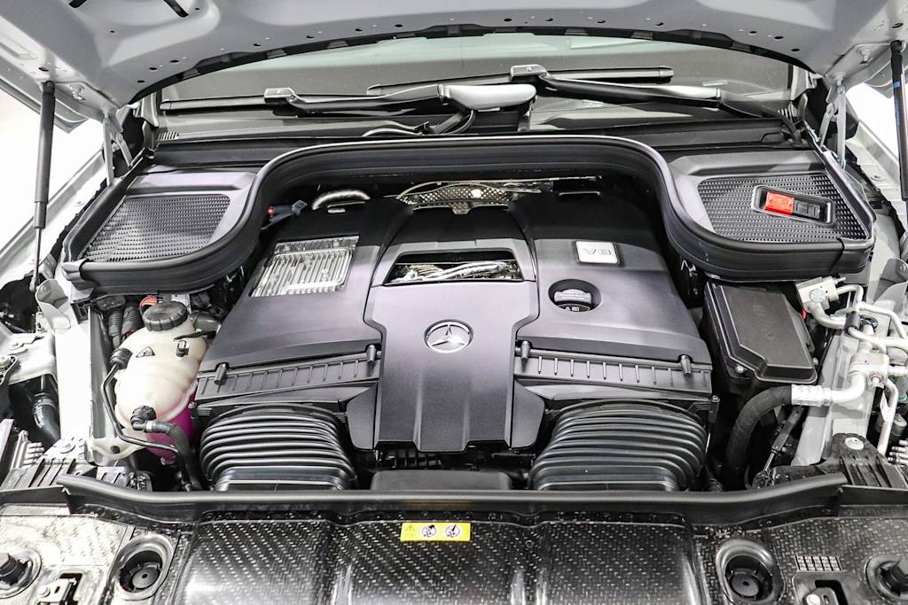 Thumbnail: 2026 Mercedes-Benz GLS - 8