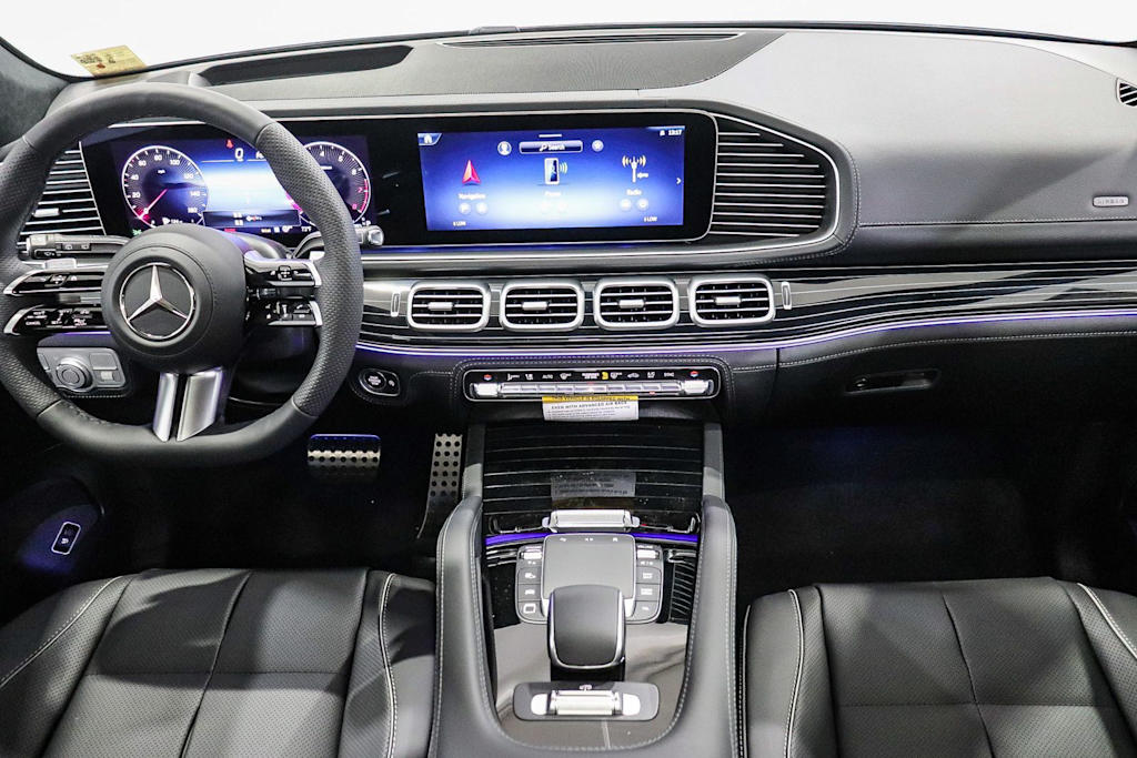 Thumbnail: 2026 Mercedes-Benz GLS - 2