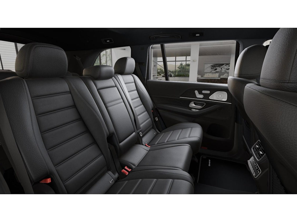 Thumbnail: 2026 Mercedes-Benz GLS - 8