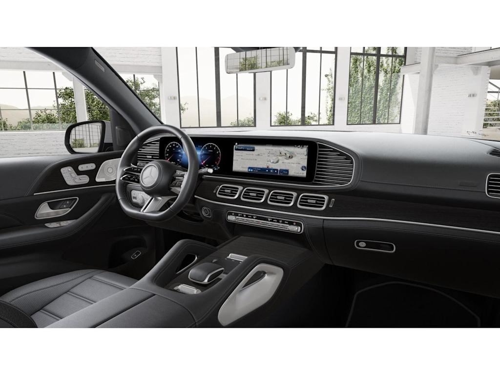 Thumbnail: 2026 Mercedes-Benz GLS - 2