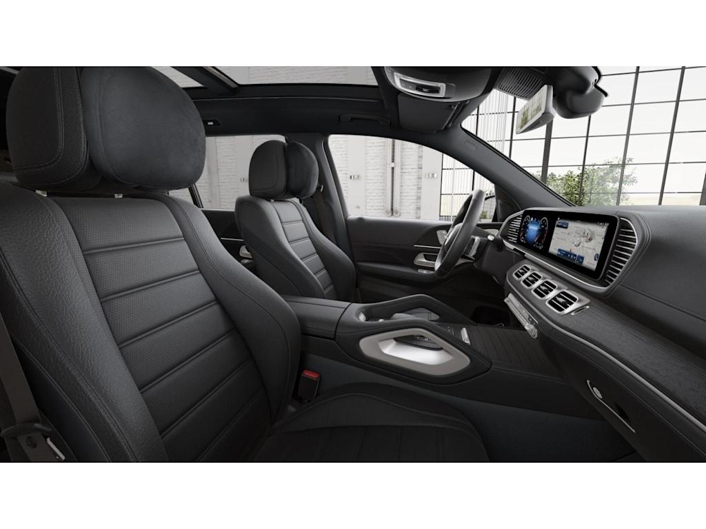 Thumbnail: 2026 Mercedes-Benz GLS - 7