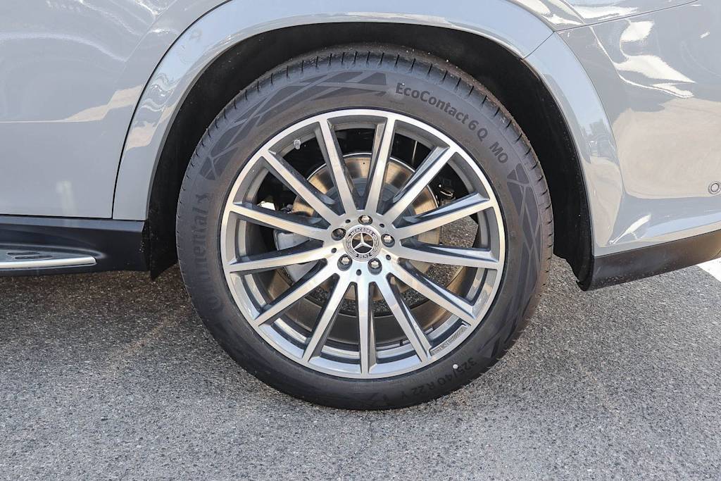 Thumbnail: 2026 Mercedes-Benz GLS - 18