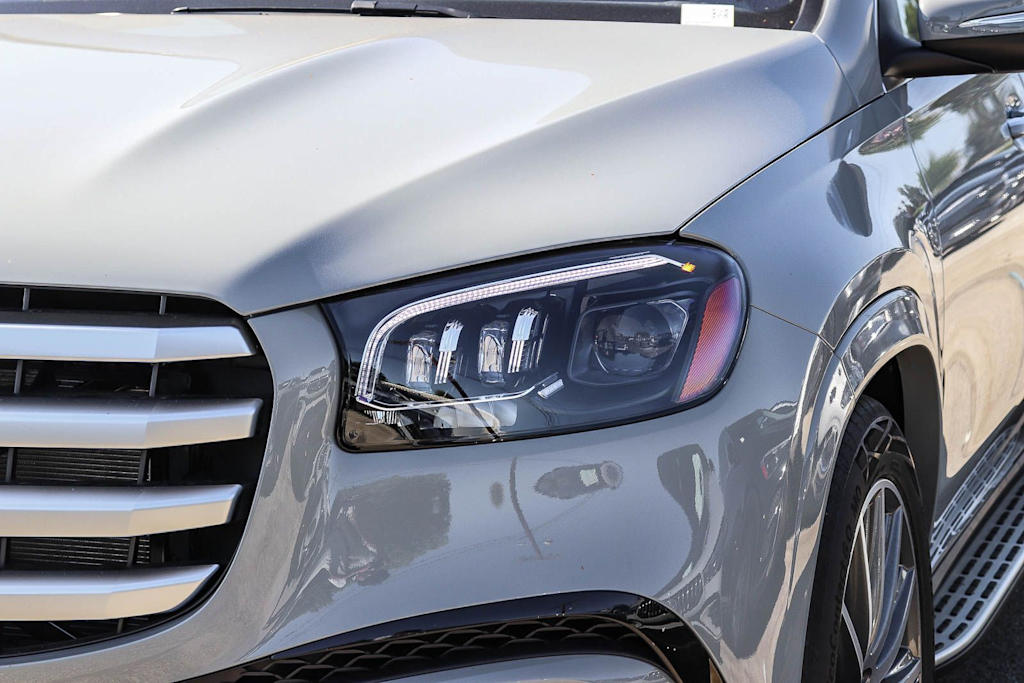 Thumbnail: 2026 Mercedes-Benz GLS - 16