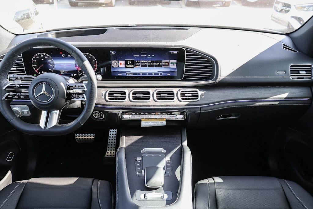Thumbnail: 2026 Mercedes-Benz GLS - 8
