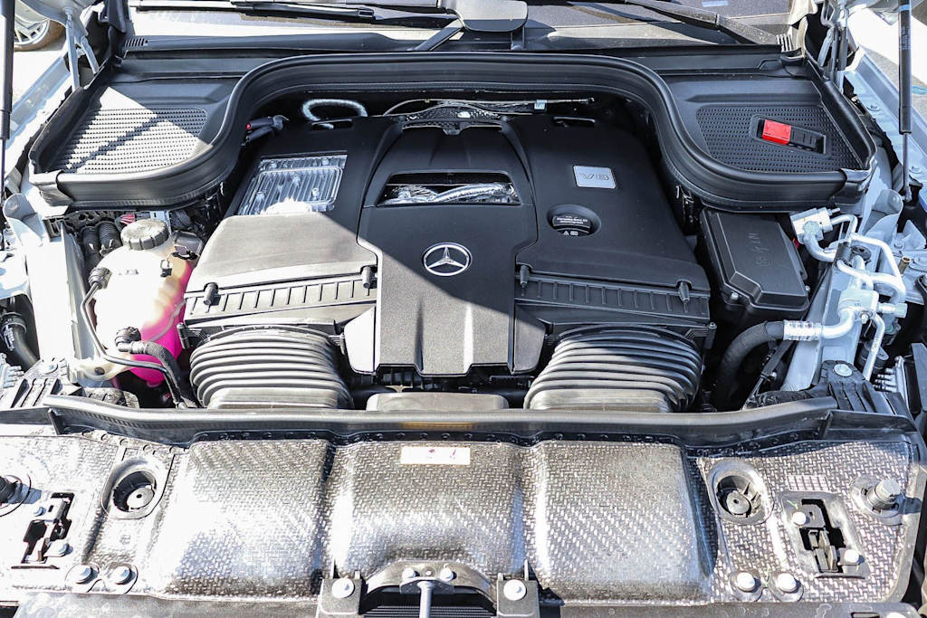 Thumbnail: 2026 Mercedes-Benz GLS - 7