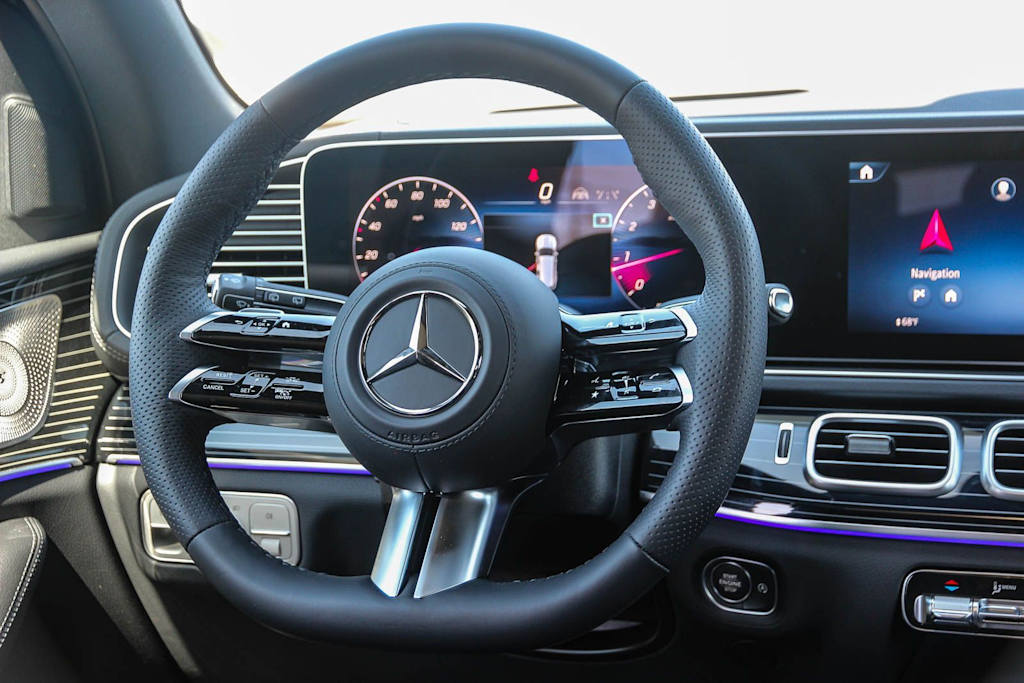 Thumbnail: 2026 Mercedes-Benz GLS - 9