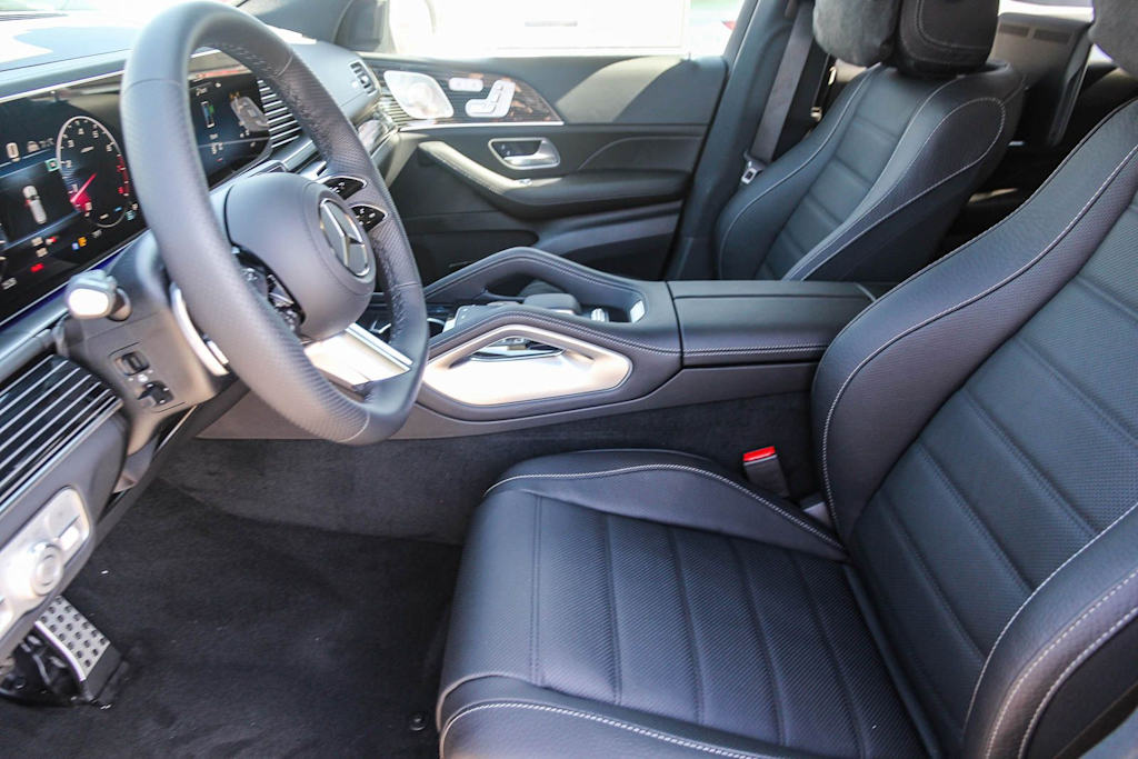 Thumbnail: 2026 Mercedes-Benz GLS - 11