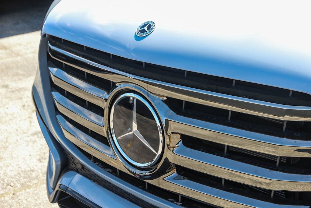 Thumbnail: 2026 Mercedes-Benz GLS - 6