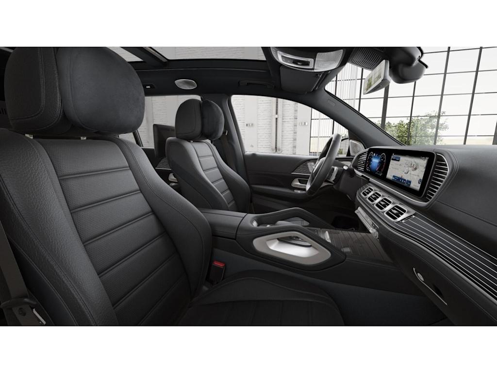 Thumbnail: 2026 Mercedes-Benz GLS - 7