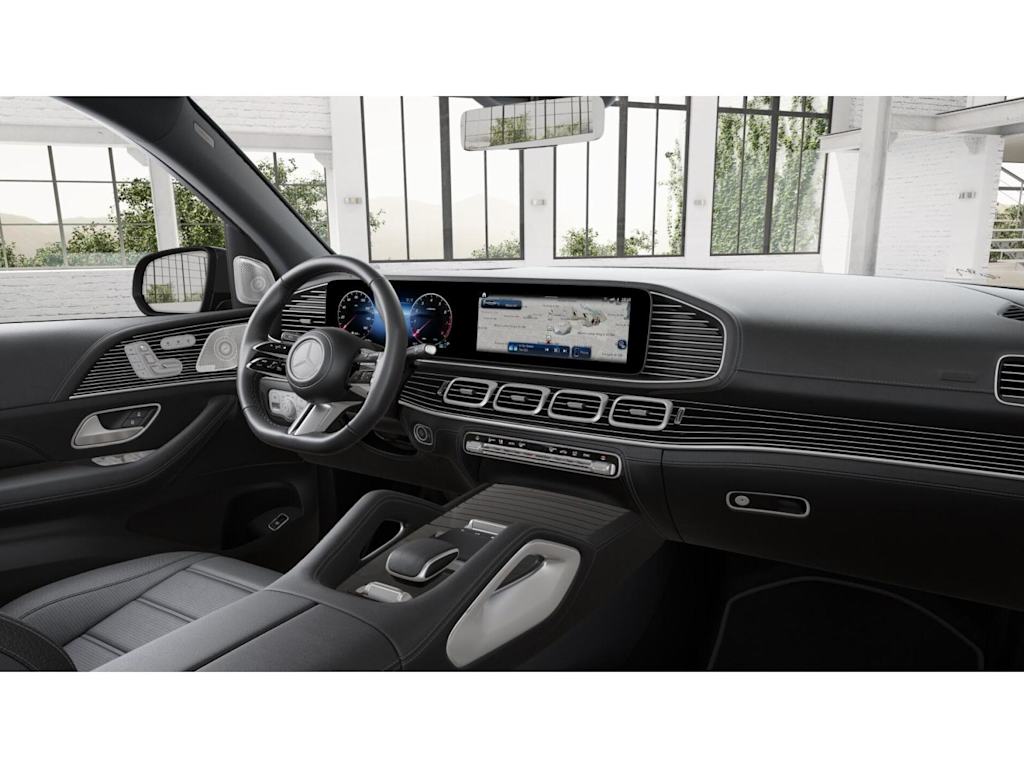 Thumbnail: 2026 Mercedes-Benz GLS - 2