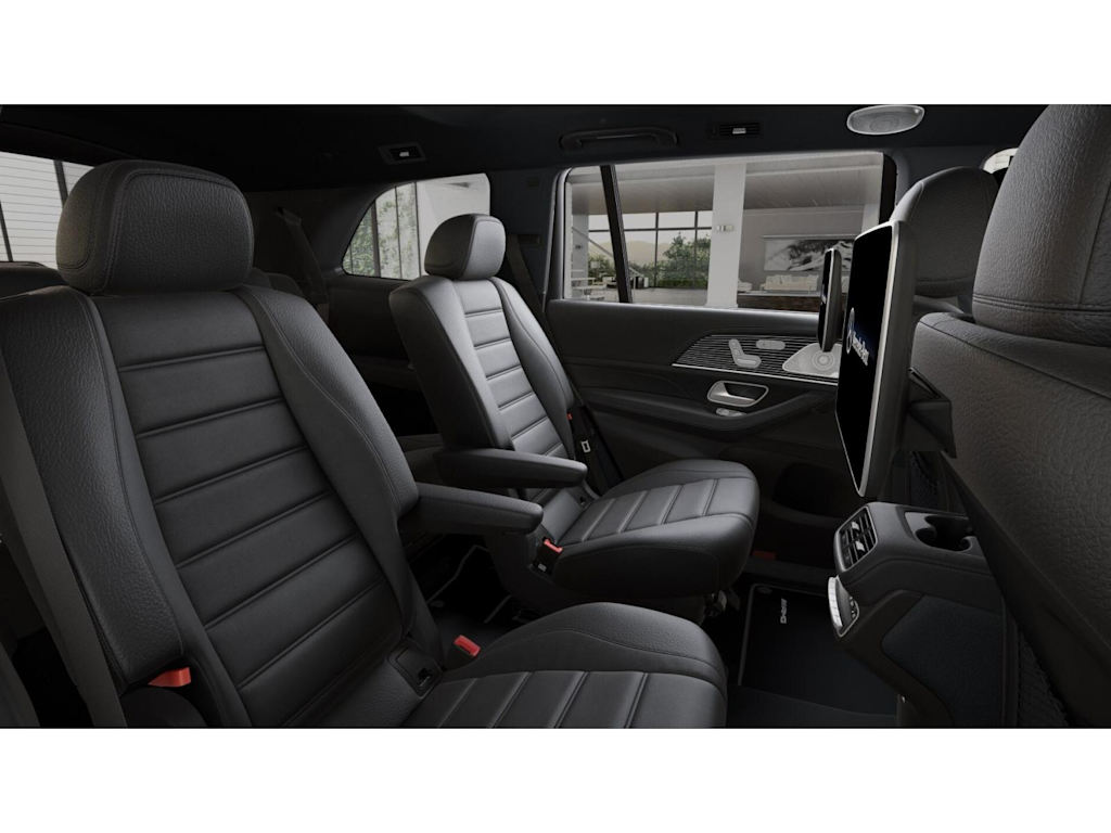Thumbnail: 2026 Mercedes-Benz GLS - 8