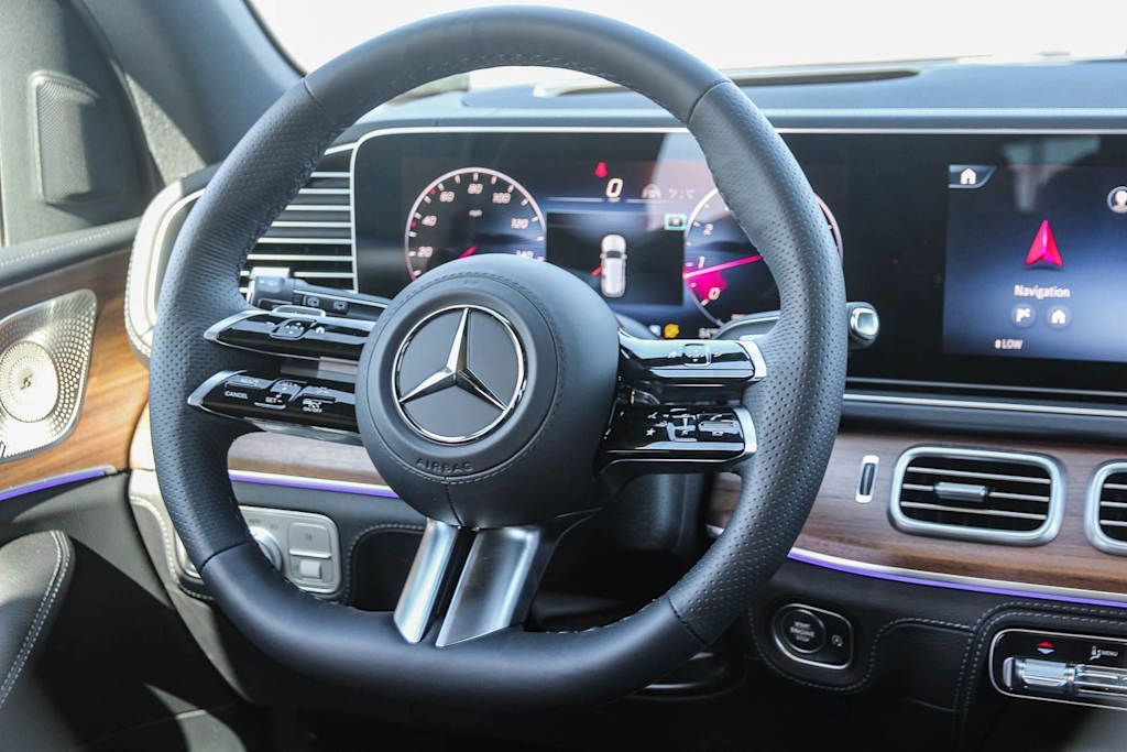 Thumbnail: 2026 Mercedes-Benz GLS - 9