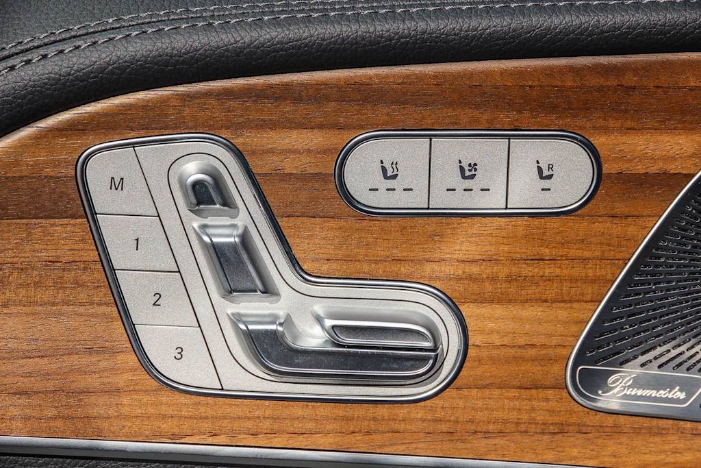 Thumbnail: 2026 Mercedes-Benz GLS - 25