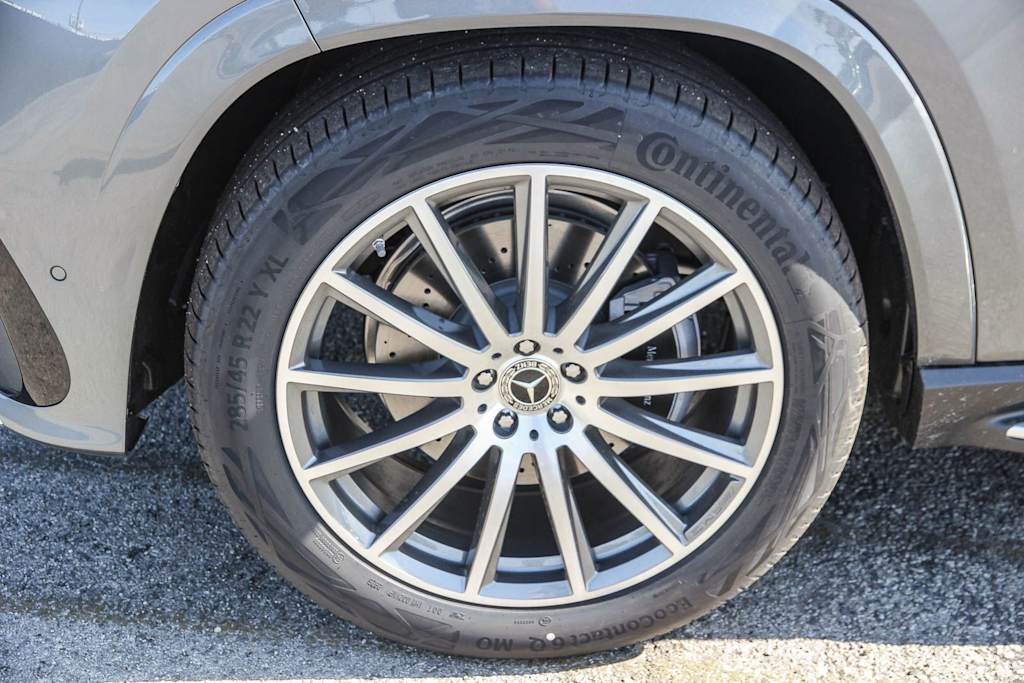 Thumbnail: 2026 Mercedes-Benz GLS - 7