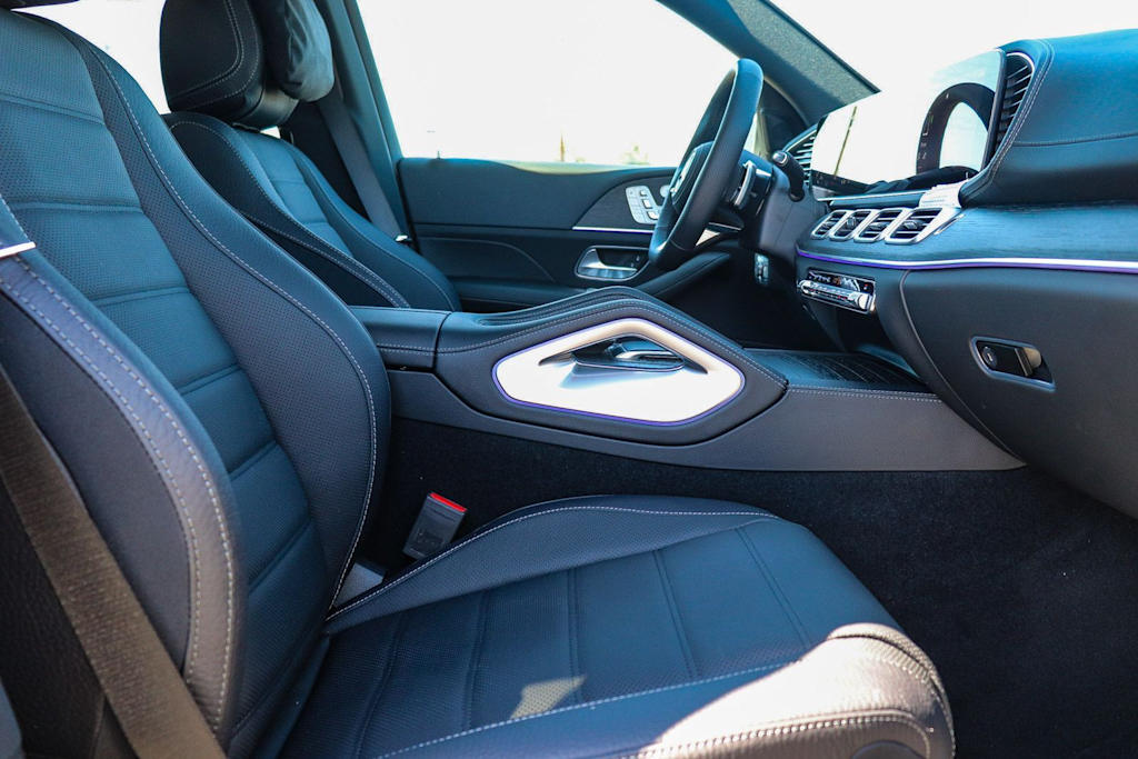 Thumbnail: 2026 Mercedes-Benz GLS - 8