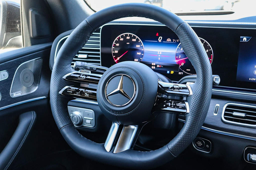 Thumbnail: 2026 Mercedes-Benz GLS - 7