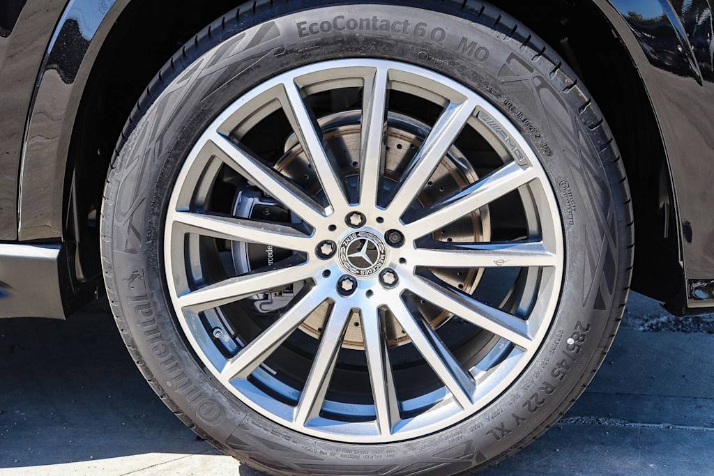 Thumbnail: 2026 Mercedes-Benz GLS - 6