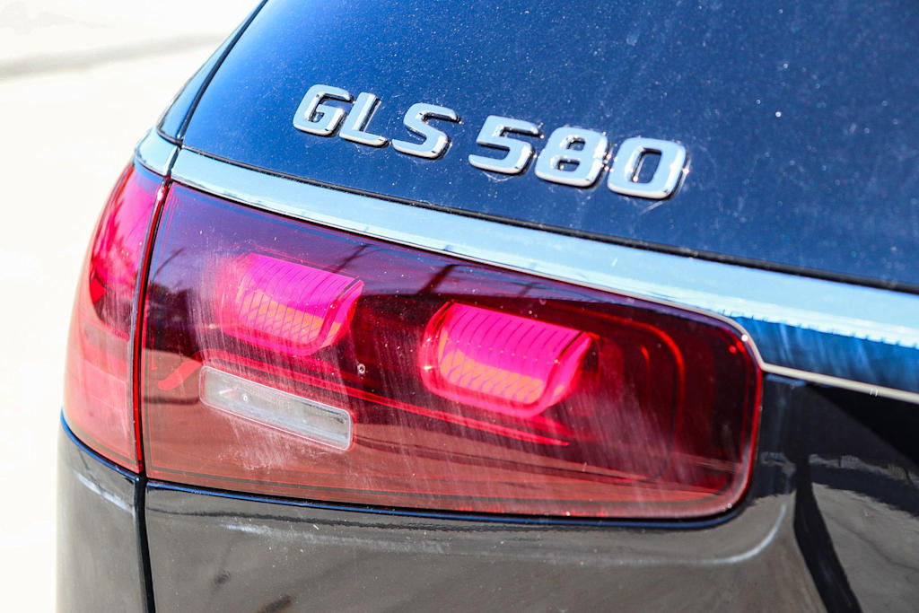 Thumbnail: 2026 Mercedes-Benz GLS - 18