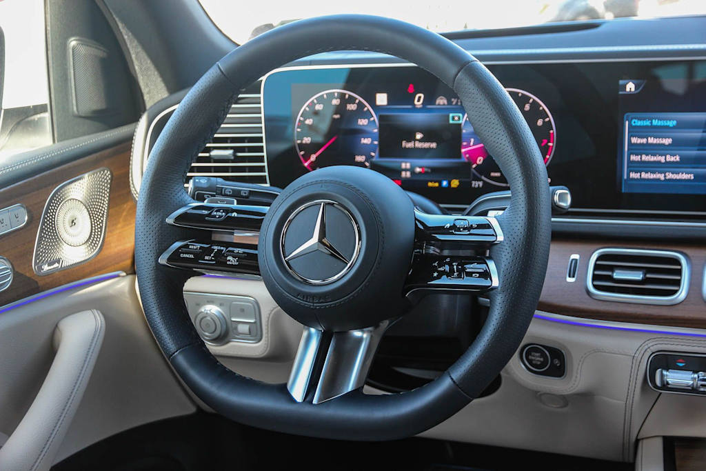 Thumbnail: 2026 Mercedes-Benz GLS - 9