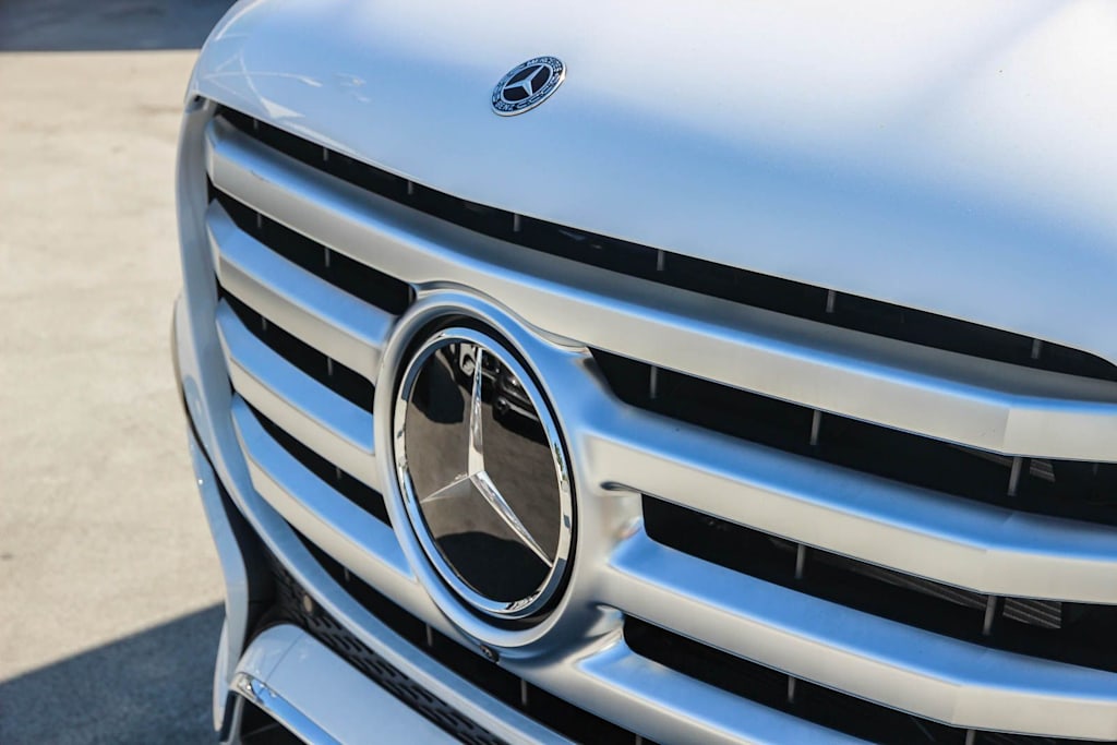 Thumbnail: 2026 Mercedes-Benz GLS - 6
