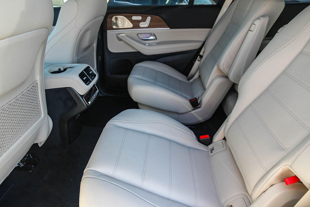 Thumbnail: 2026 Mercedes-Benz GLS - 12