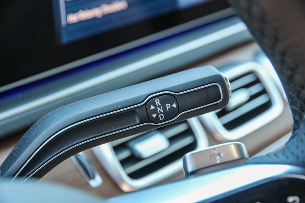Thumbnail: 2026 Mercedes-Benz GLS - 21