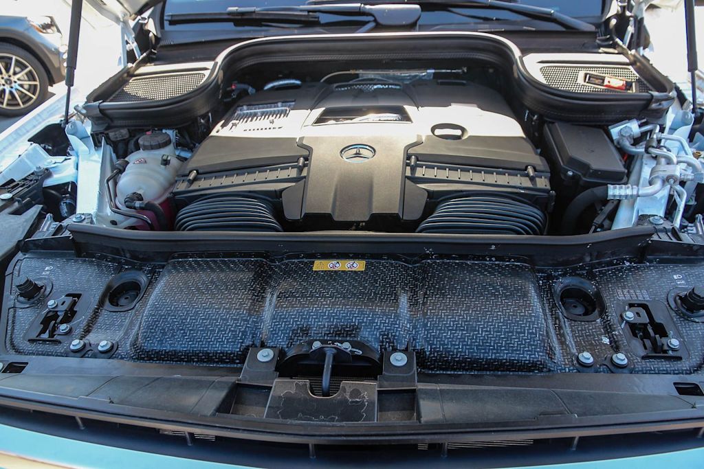 Thumbnail: 2026 Mercedes-Benz GLS - 8