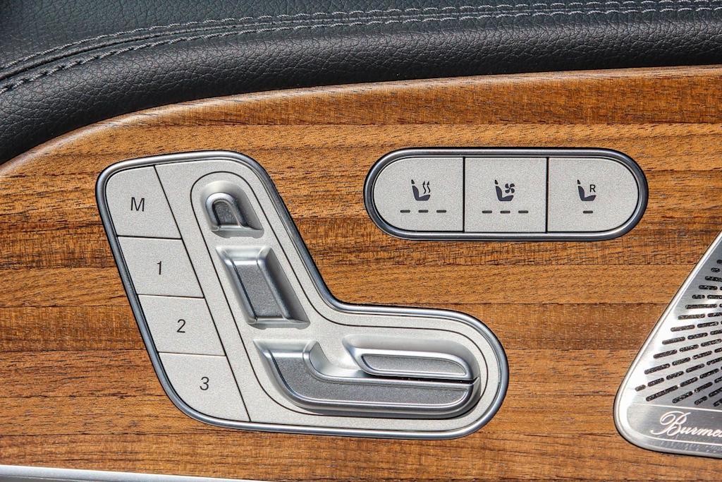 Thumbnail: 2026 Mercedes-Benz GLS - 23