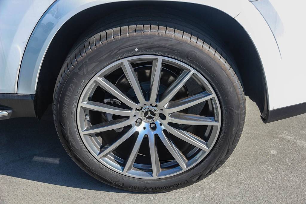 Thumbnail: 2026 Mercedes-Benz GLS - 18