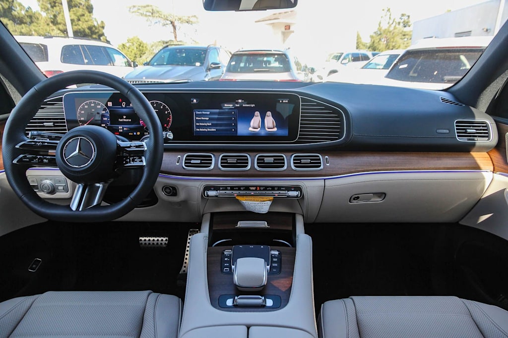 Thumbnail: 2026 Mercedes-Benz GLS - 2