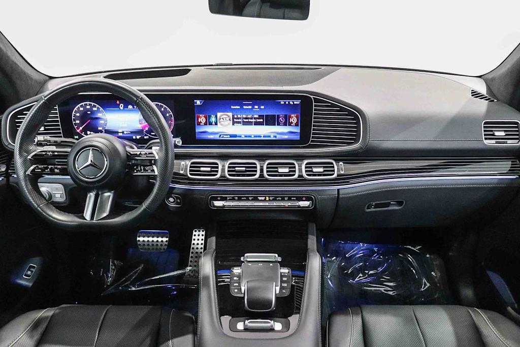 Thumbnail: 2024 Mercedes-Benz GLS - 2