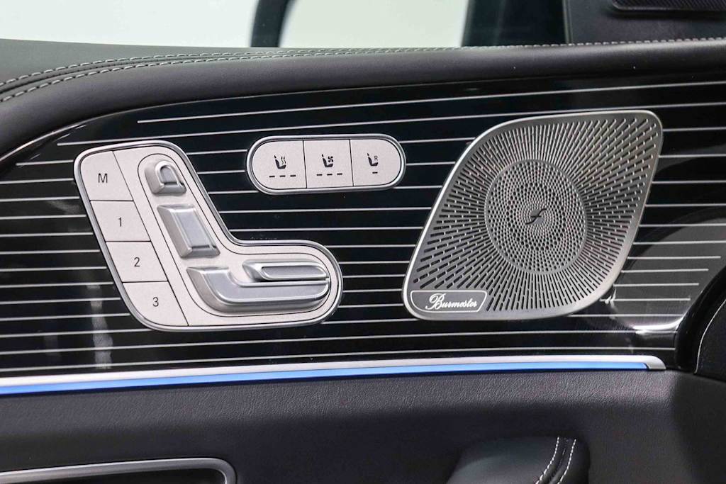 Thumbnail: 2024 Mercedes-Benz GLS - 27