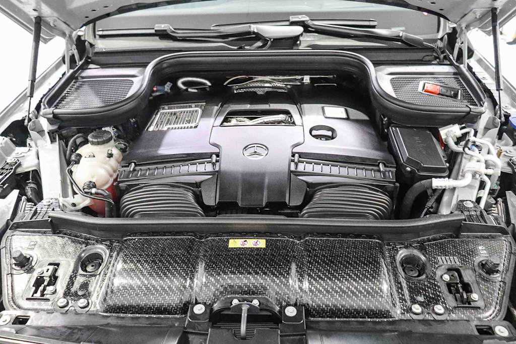 Thumbnail: 2024 Mercedes-Benz GLS - 7