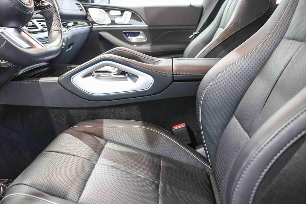 Thumbnail: 2024 Mercedes-Benz GLS - 10